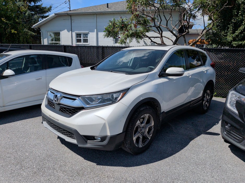 2019 Honda CR-V EX AWD TOIT OUVRANT in St-Jean-Sur-Richelieu, Quebec