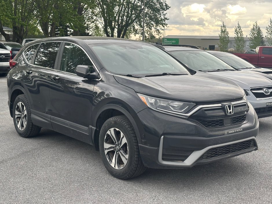 2021 Honda CR-V LX AWD CRUISE ADAPTATIF ALERTE SORTIE DE VOIE in St-Jean-Sur-Richelieu, Quebec