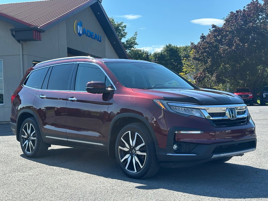 2021 Honda Pilot Touring 7-Passenger AWD NAVI TOIT in St-Jean-Sur-Richelieu, Quebec