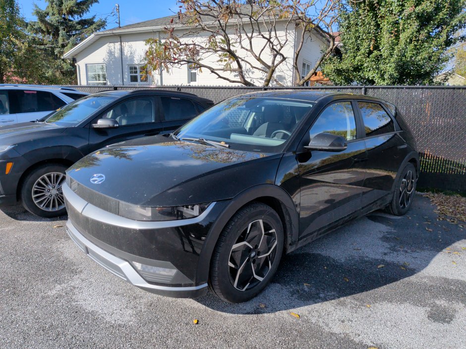 2022 Hyundai IONIQ 5 PREFERRED AWD LONG RANGE in St-Jean-Sur-Richelieu, Quebec