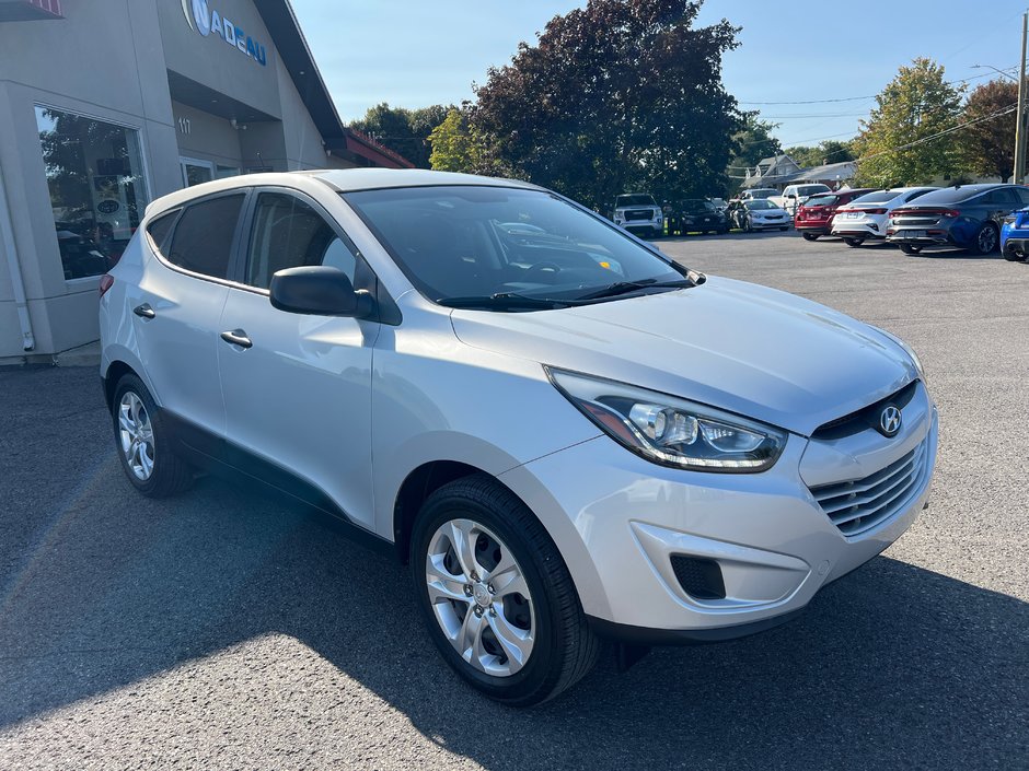 2015  Tucson GL Seulement 069084km SIEGES CHAUFFANTS in St-Jean-Sur-Richelieu, Quebec