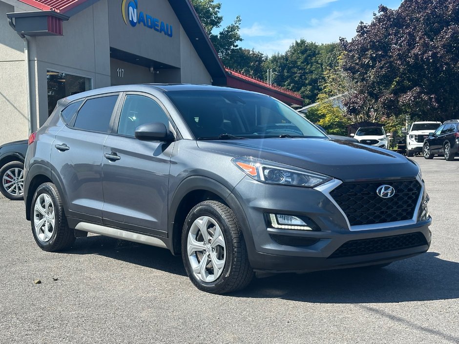 2019 Hyundai Tucson AWD SIEGES CHAUFFANTS APPLE CARPLAY ANDROID AUTO in St-Jean-Sur-Richelieu, Quebec