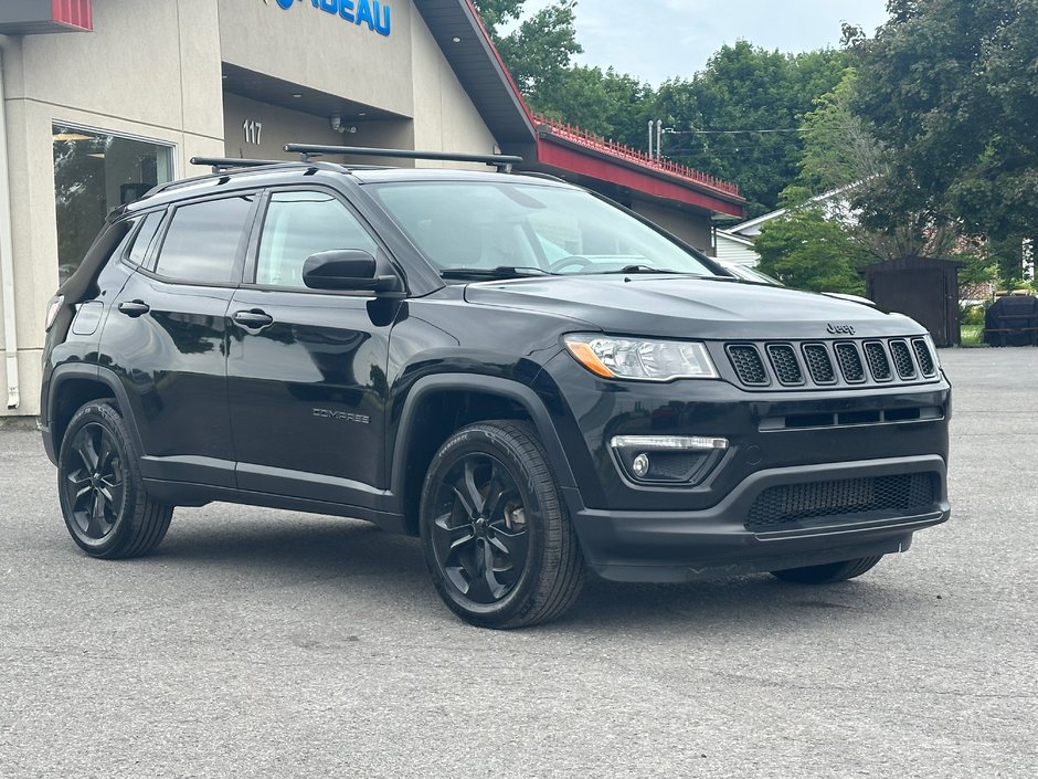 Jeep Compass Altitude CUIR TOIT PANORAMIQUE 2021 à St-Jean-Sur-Richelieu, Québec