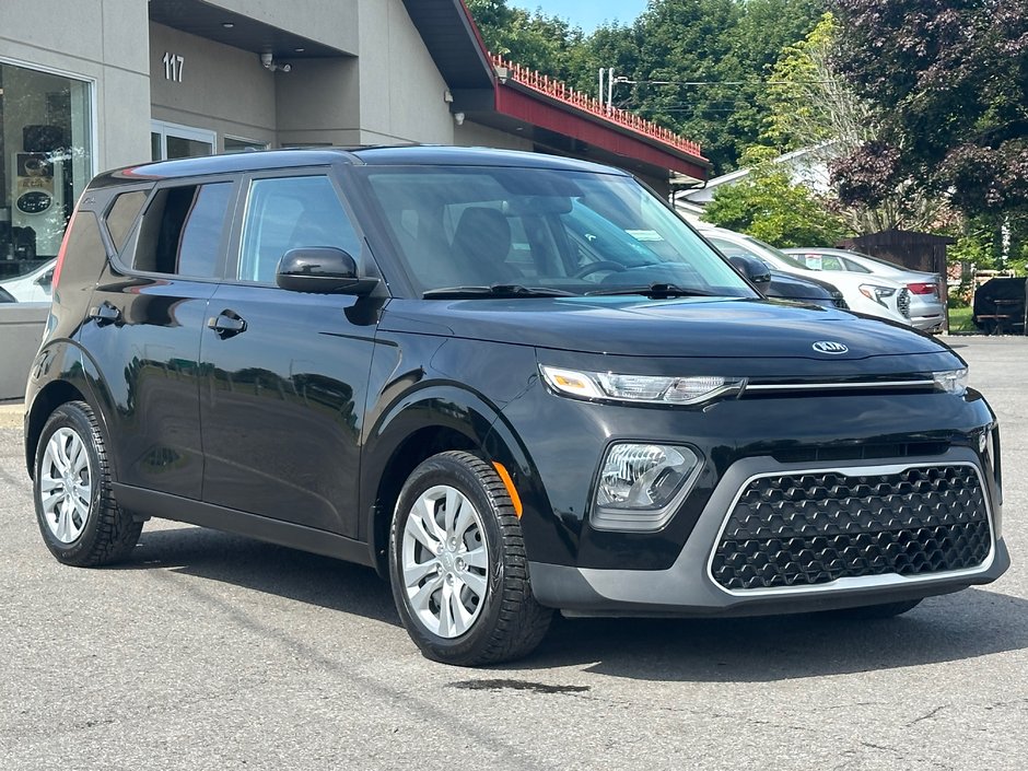 2021 Kia Soul SEULEMENT 058078KM SIEGES CHAUFFANTS CAMERA in St-Jean-Sur-Richelieu, Quebec