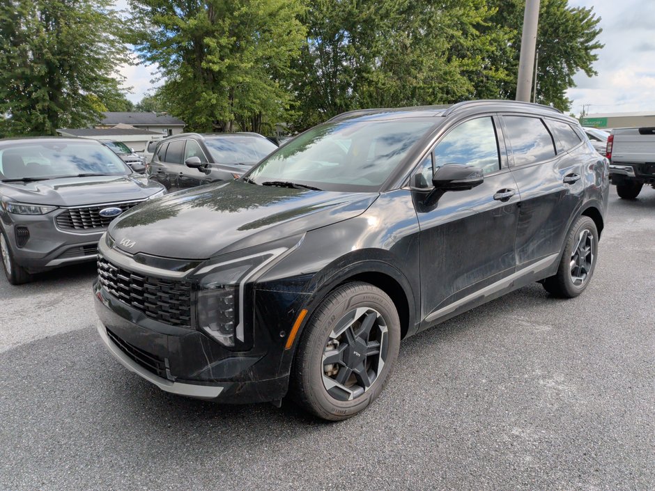 Kia Sportage Hybrid SX AWD CUIR TOIT PANORAMIQUE 2026 à St-Jean-Sur-Richelieu, Québec