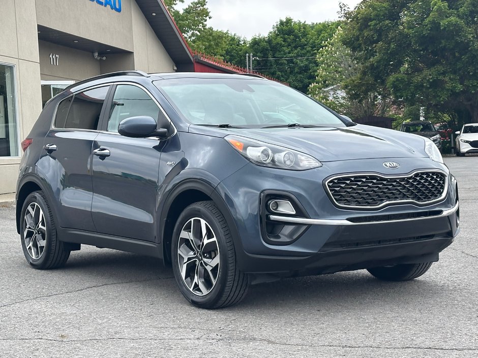 2020 Kia Sportage EX AWD TOIT PANORAMIQUE in St-Jean-Sur-Richelieu, Quebec