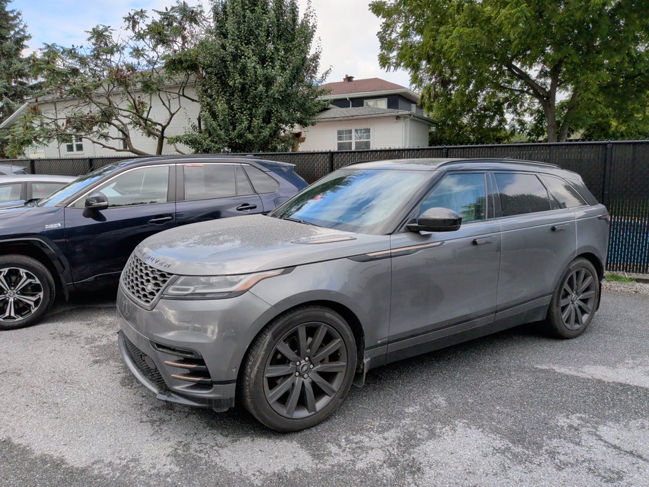 2019 Land Rover Range Rover Velar R-Dynamic HSE in St-Jean-Sur-Richelieu, Quebec