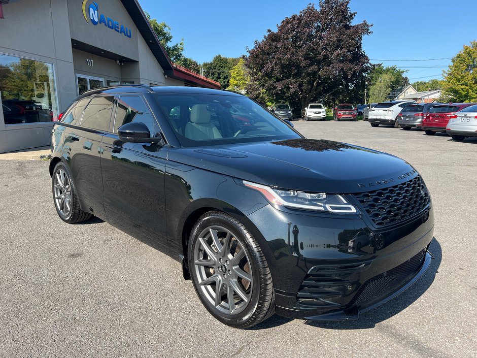 Range Rover Velar R-Dynamic S 4x4 NAVI TOIT PANO 2023 à St-Jean-Sur-Richelieu, Québec