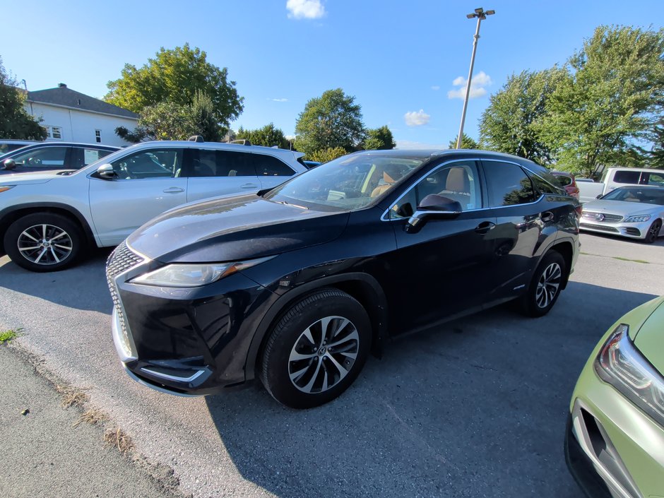 2022 Lexus RX 450h HYBRID AWD PREMIUM SEULEMENT 062209 KM in St-Jean-Sur-Richelieu, Quebec