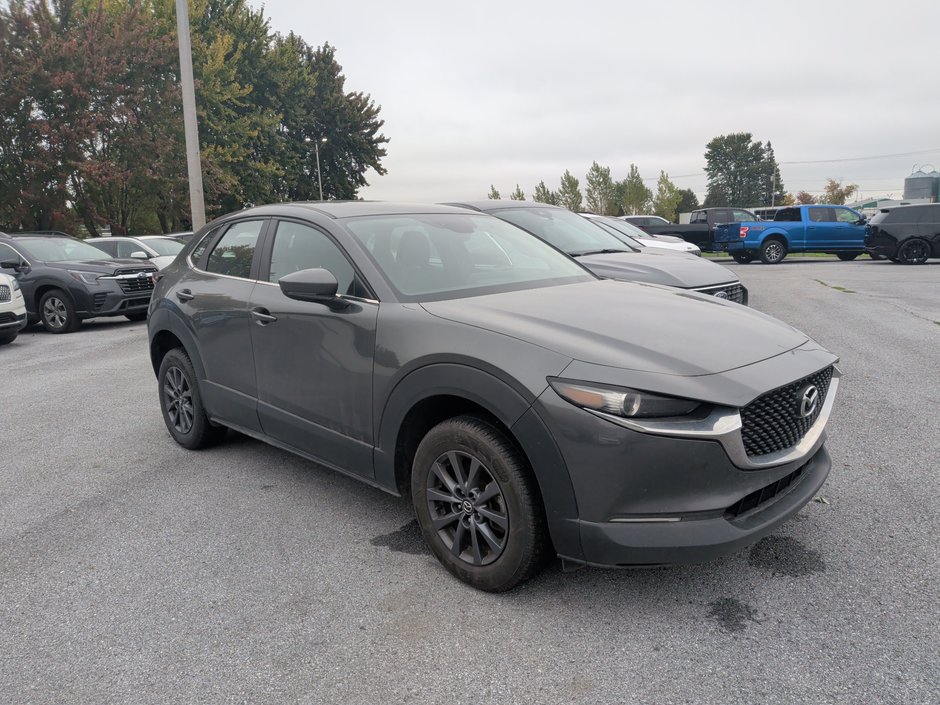 2024 Mazda CX-30 GX AWD SEULEMENT 047351 KM in St-Jean-Sur-Richelieu, Quebec