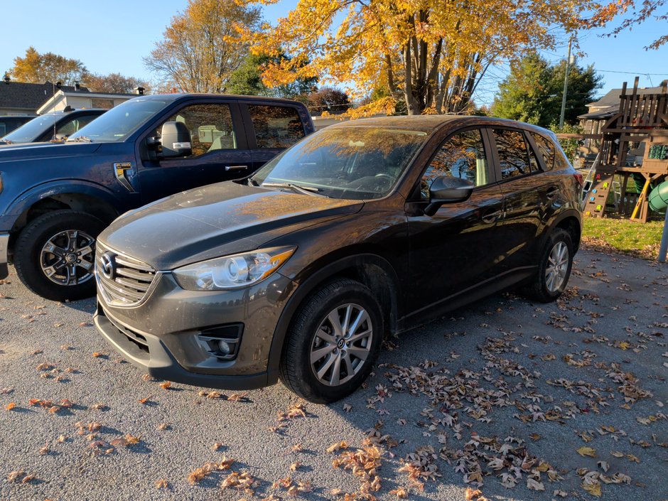 Mazda CX-5 GS AWD TOIT OUVRANT 2016 à St-Jean-Sur-Richelieu, Québec