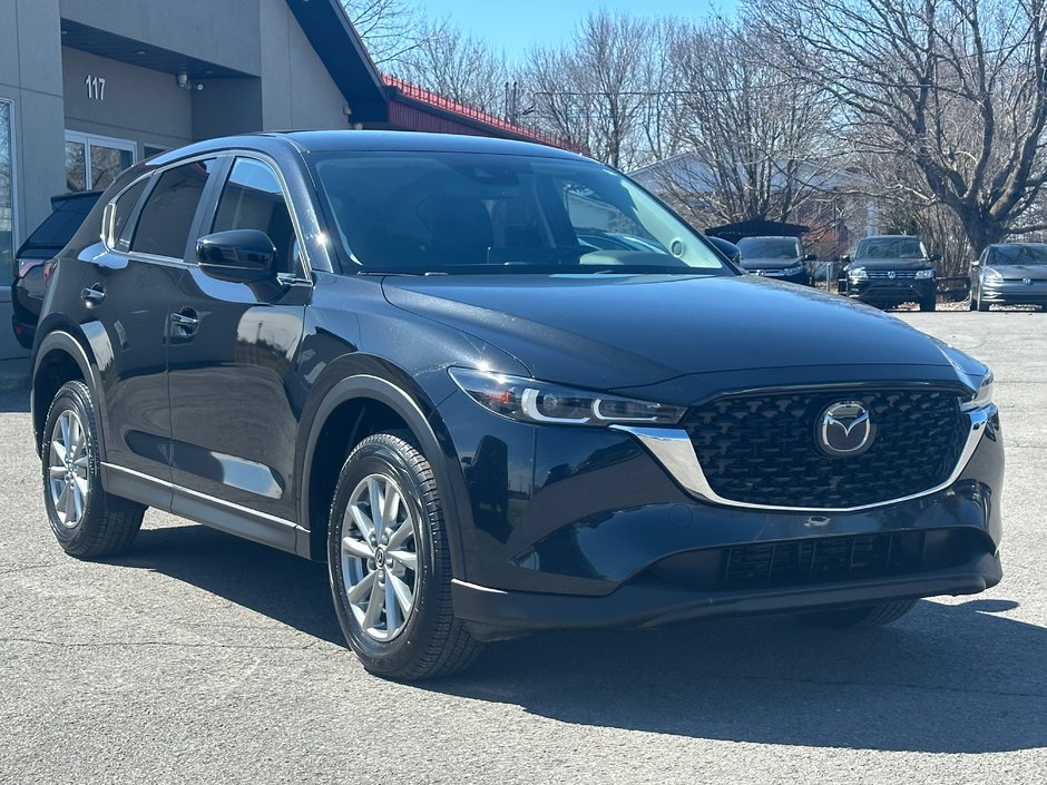 Mazda CX-5 GS CUIR AWD SEULEMENT 022663 KM 2022 à St-Jean-Sur-Richelieu, Québec