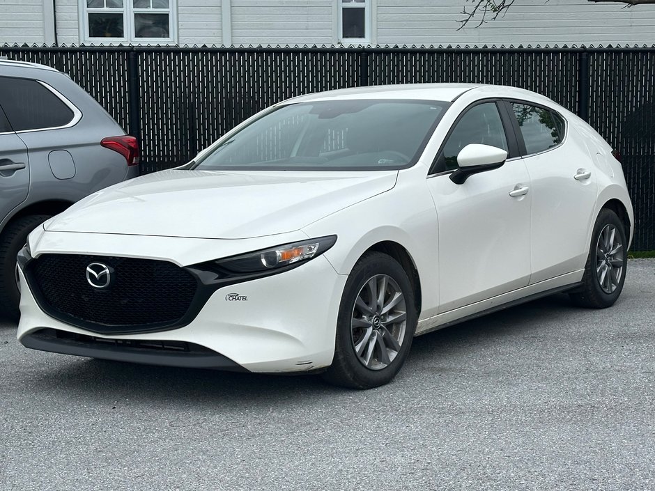 Mazda 3 Sport GX SEULEMENT 076231 KM 2021 à St-Jean-Sur-Richelieu, Québec