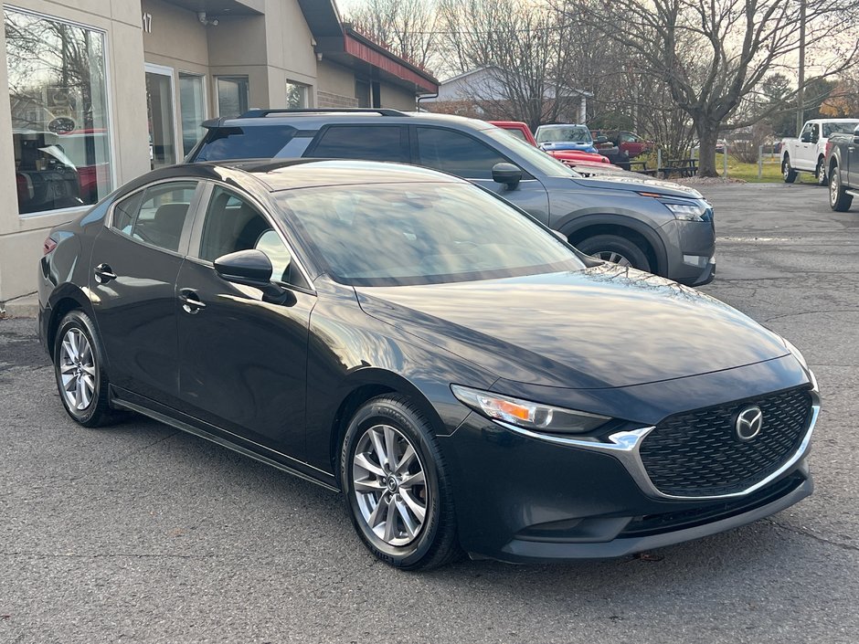 2021 Mazda 3 GS AWD CRUISE ADAPT SIEGES CHAUFFANTS in St-Jean-Sur-Richelieu, Quebec