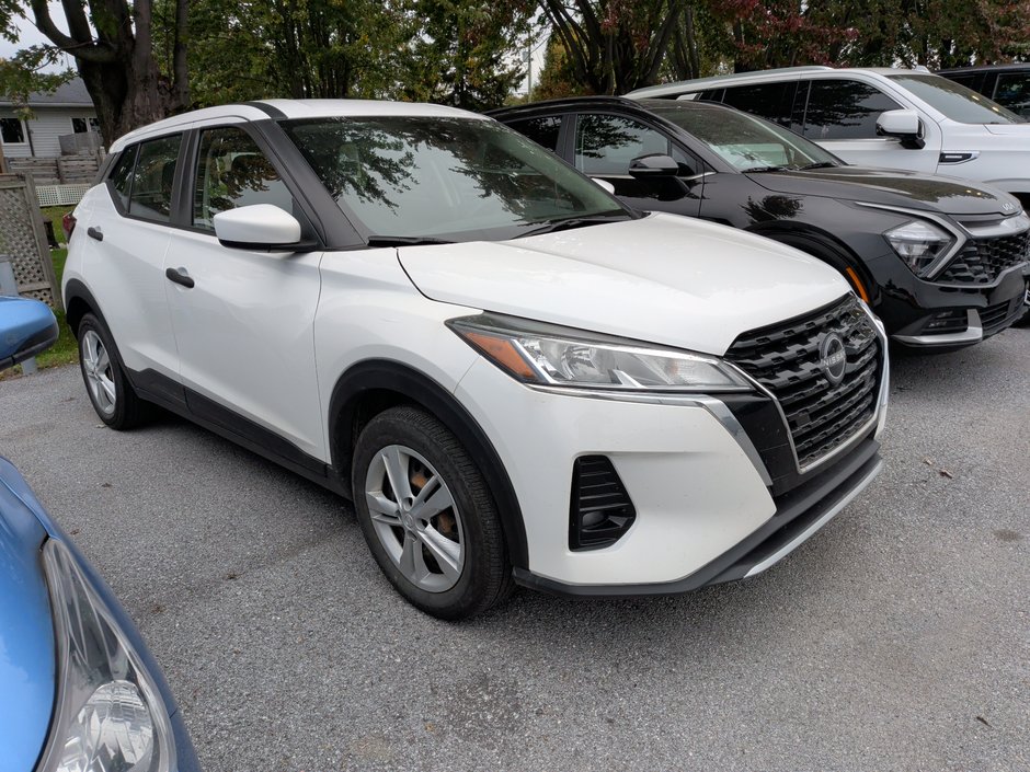 Nissan Kicks SEULEMENT 049040 KM 2023 à St-Jean-Sur-Richelieu, Québec