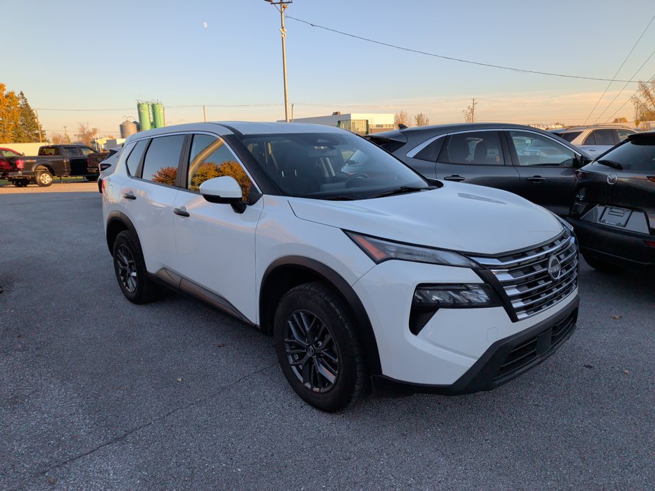Nissan Rogue AWD 2024 à St-Jean-Sur-Richelieu, Québec