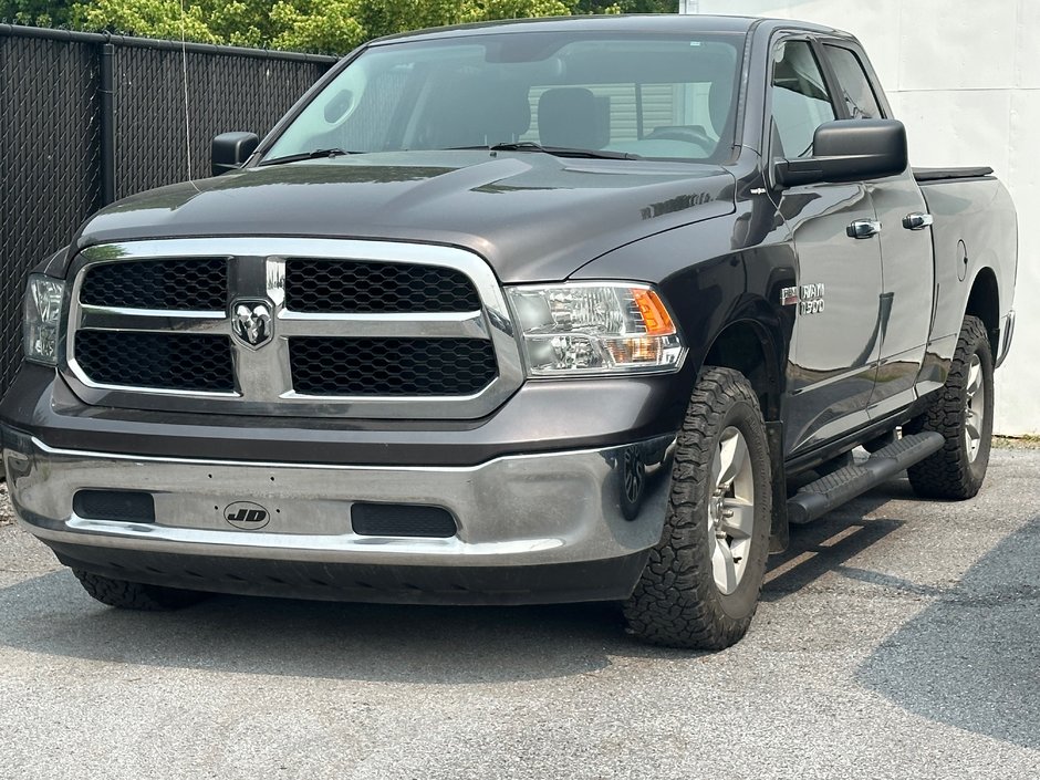 Ram 1500 SLT V8 4x4 SEULEMENT 086384 KM 2016 à St-Jean-Sur-Richelieu, Québec