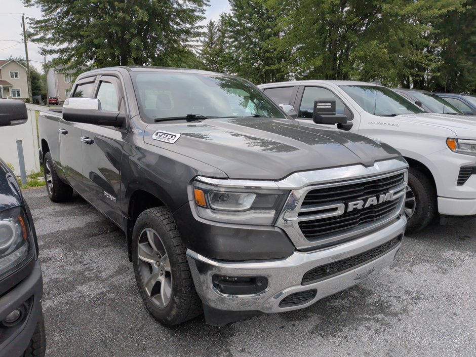2019 Ram 1500 Big Horn V8 5.7 CREW TOIT PANORAMIQUE in St-Jean-Sur-Richelieu, Quebec