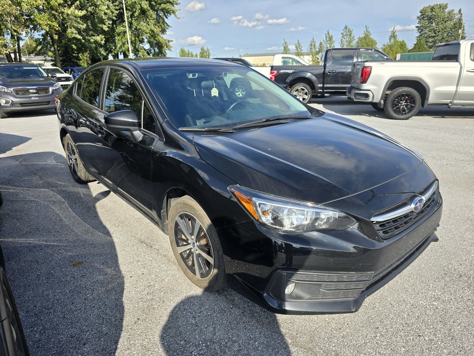 Impreza Touring AWD EYESIGHT SIEGES CHAUFFANTS 2022 à St-Jean-Sur-Richelieu, Québec