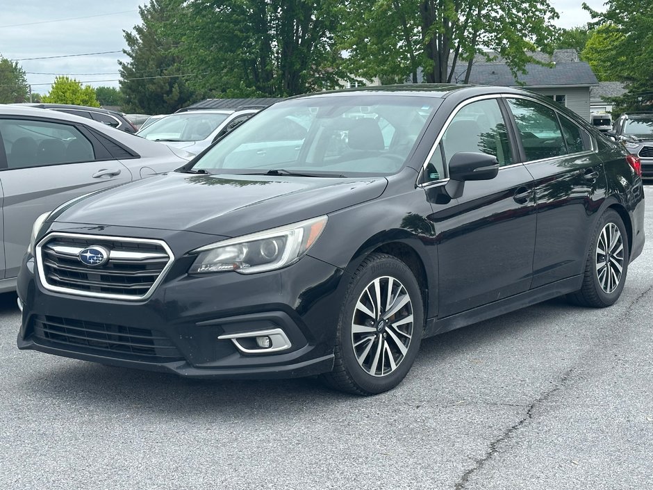 Subaru Legacy Touring TOIT OUVRANT SIEGES CHAUFFANTS 2018 à St-Jean-Sur-Richelieu, Québec