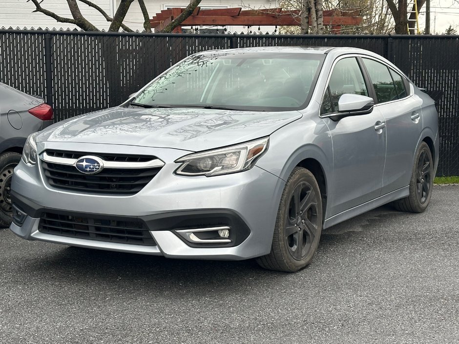 Subaru Legacy Limited GT SEULEMENT 060667 KM 2021 à St-Jean-Sur-Richelieu, Québec