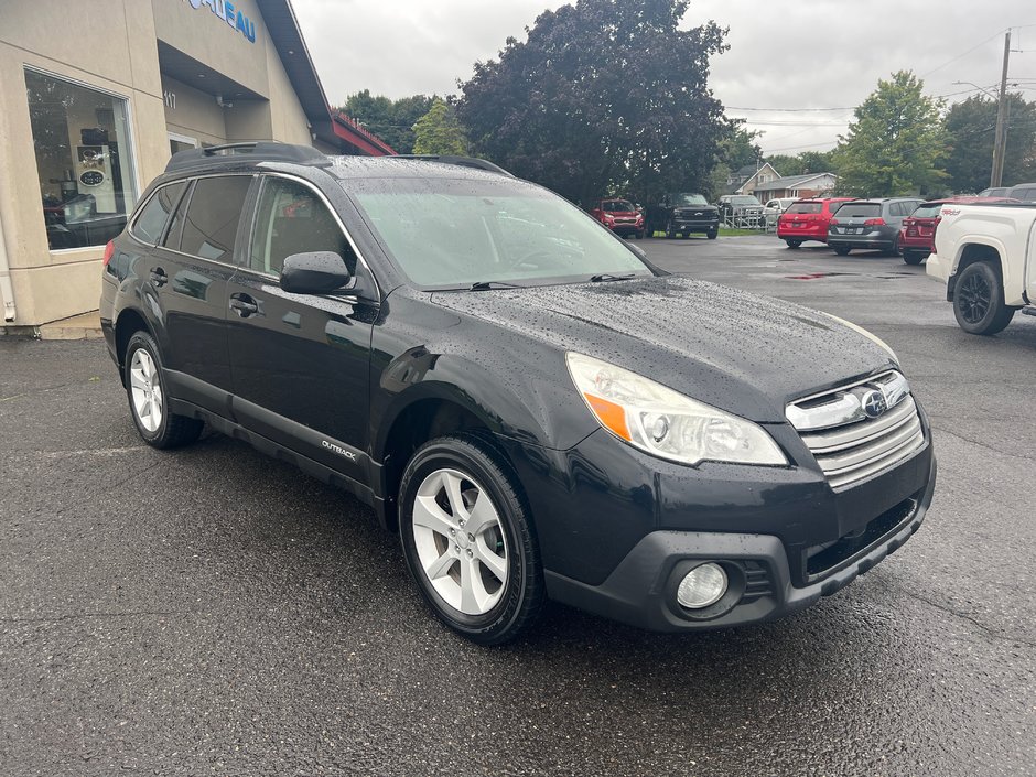 Outback 2.5i Premium AWD SIEGES CHAUFFANTS BLUETOOTH 2014 à St-Jean-Sur-Richelieu, Québec