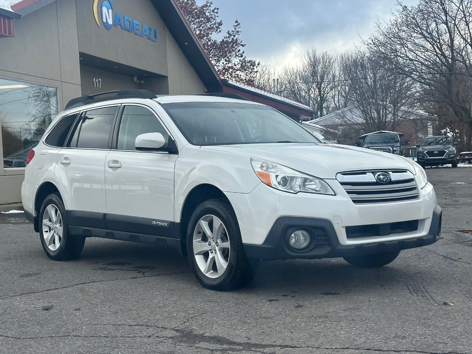 2014 Subaru Outback 2.5i Premium SIEGES CHAUFFANTS in St-Jean-Sur-Richelieu, Quebec