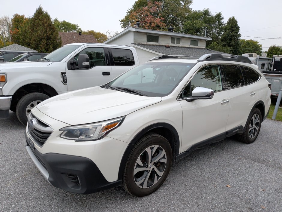 Subaru Outback Premier XT AWD CUIR 2021 à St-Jean-Sur-Richelieu, Québec