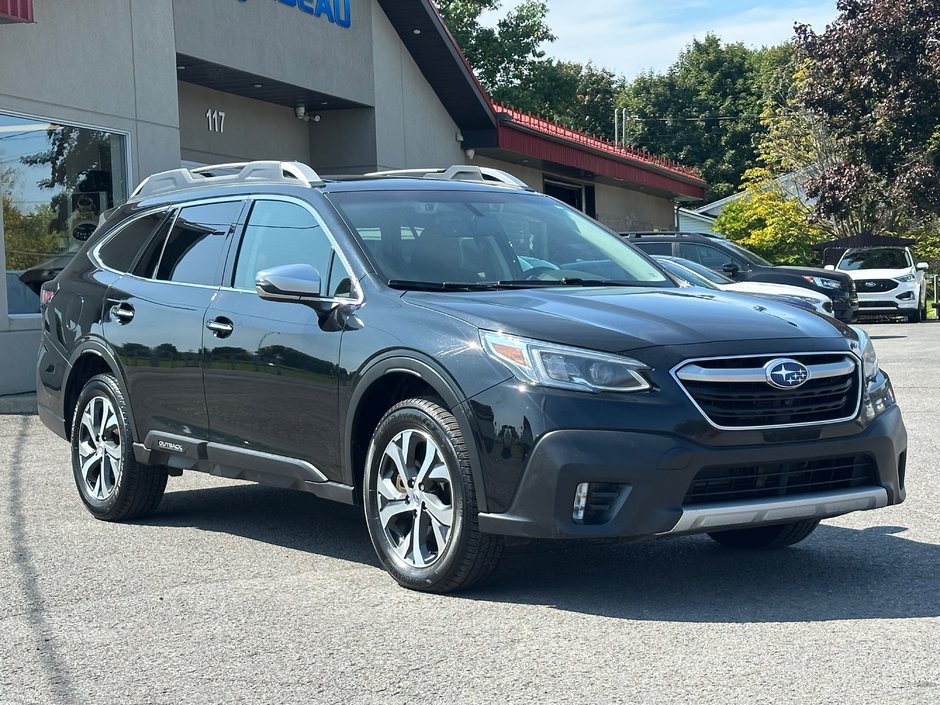 Subaru Outback Premier XT CUIR TOIT OUVRANT 2022 à St-Jean-Sur-Richelieu, Québec