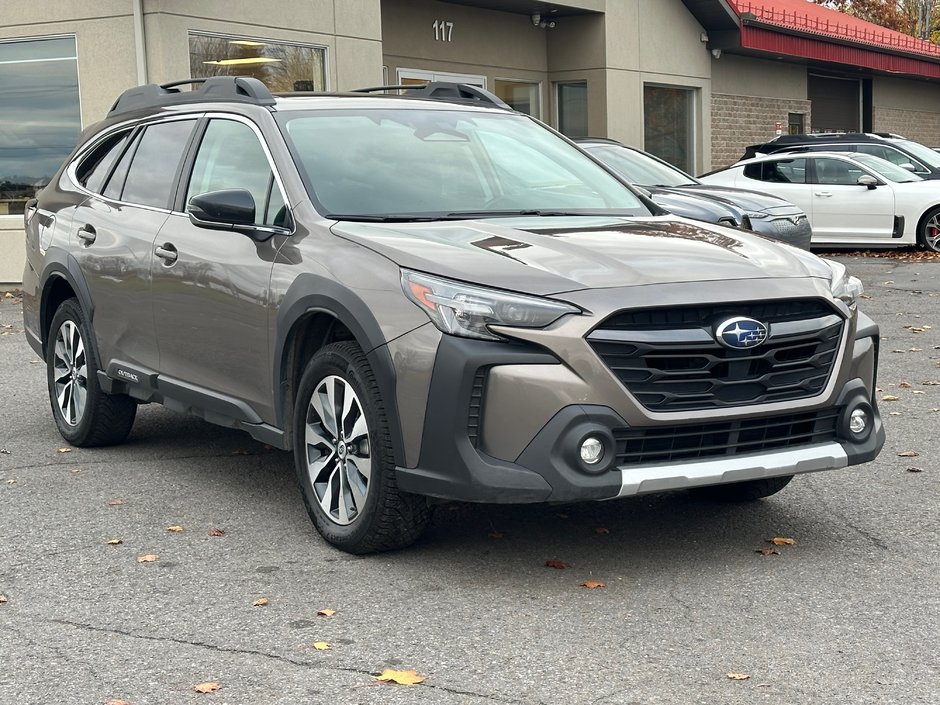 2024 Subaru Outback Limited CUIR TOIT OUVRANT CRUISE ADAPTATIF in St-Jean-Sur-Richelieu, Quebec