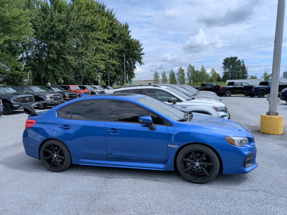 Subaru WRX Sport AWD SEULEMENT 059056 KM 2021 à St-Jean-Sur-Richelieu, Québec