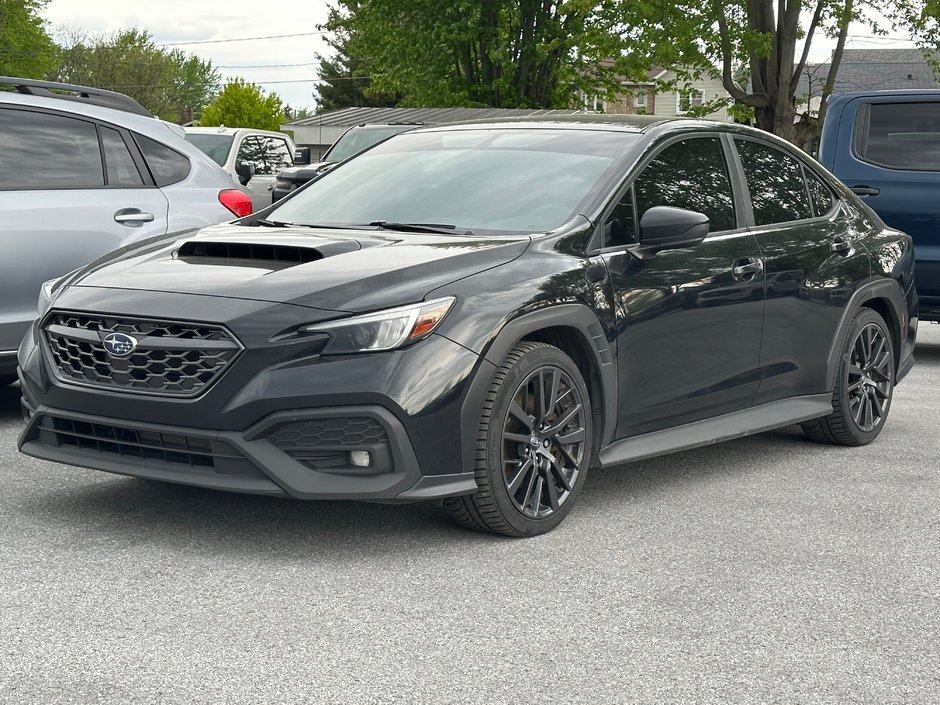 2022 Subaru WRX Sport TOIT OUVRANT SIEGES CHAUFFANTS in St-Jean-Sur-Richelieu, Quebec
