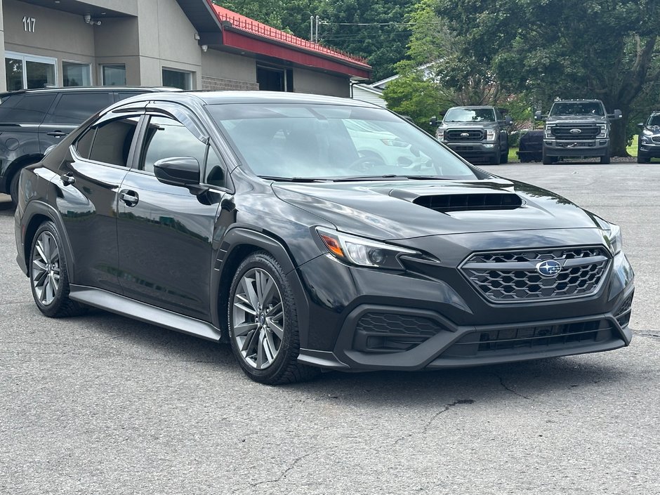2022 Subaru WRX SEULEMENT 047709 KM in St-Jean-Sur-Richelieu, Quebec