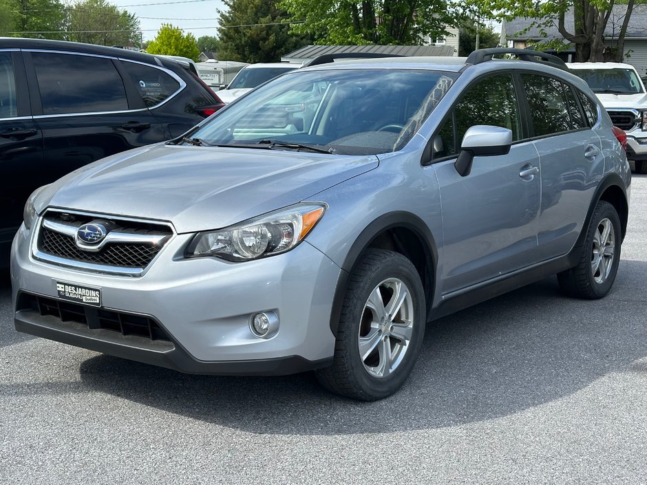 Subaru XV Crosstrek XV AWD SIEGES CHAUFFANTS 2015 à St-Jean-Sur-Richelieu, Québec