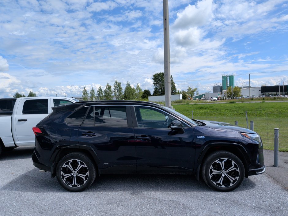 Toyota RAV4 Prime  2023 à St-Jean-Sur-Richelieu, Québec