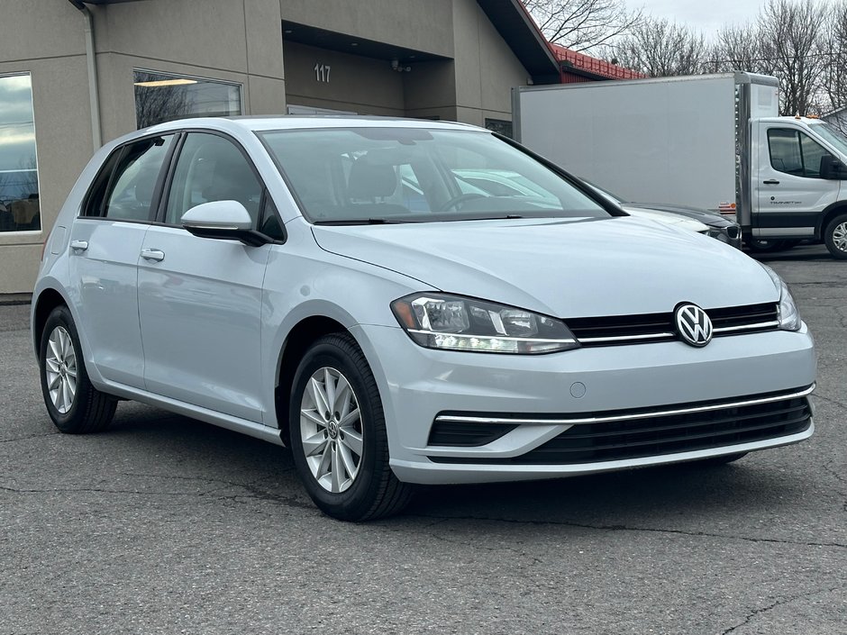 Volkswagen Golf MAGS SIEGES CHAUFFANTS BLUETOOTH 2019 à St-Jean-Sur-Richelieu, Québec