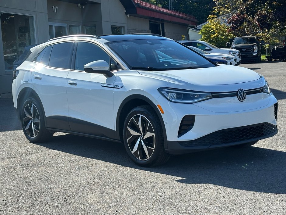 Volkswagen ID.4 Pro S AWD CUIR TOIT PANORAMIQUE 2023 à St-Jean-Sur-Richelieu, Québec