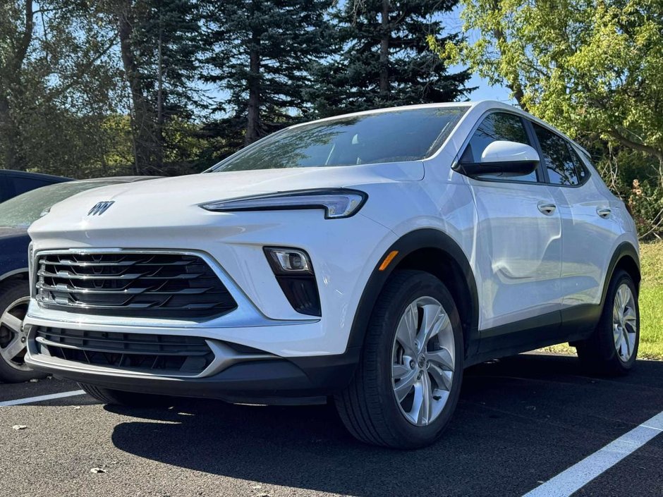 Buick Encore GX Preferred AWD 2024 à Quebec, Québec