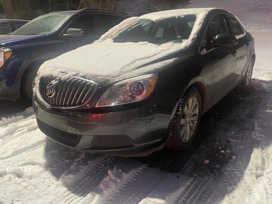 Buick VERANO CX  2015 à Quebec, Québec - 1 - w320h240px