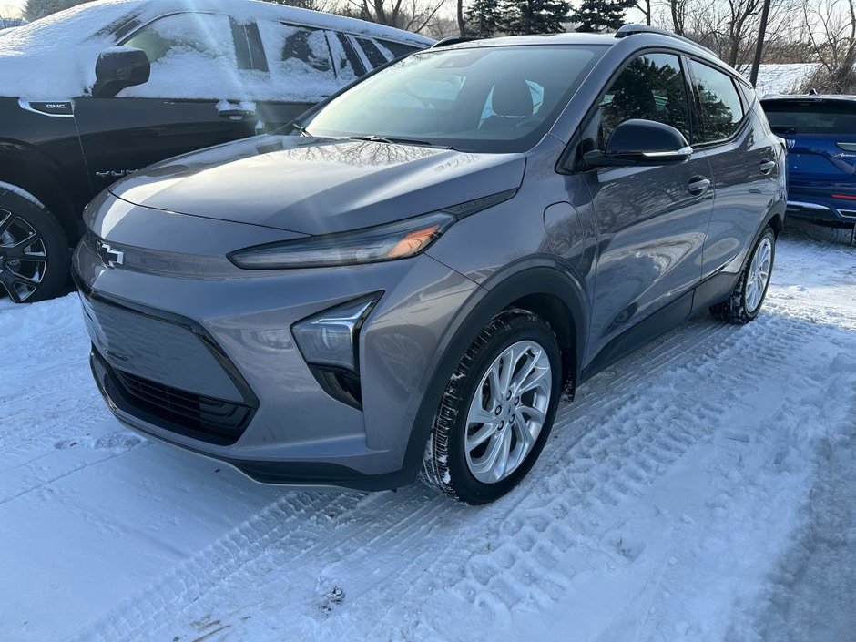 Chevrolet BOLT EUV  2023 à Quebec, Québec - 1 - w320h240px