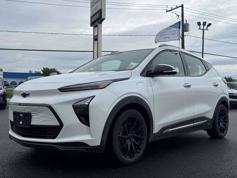 Chevrolet BOLT EUV Premier 2023 à Quebec, Québec