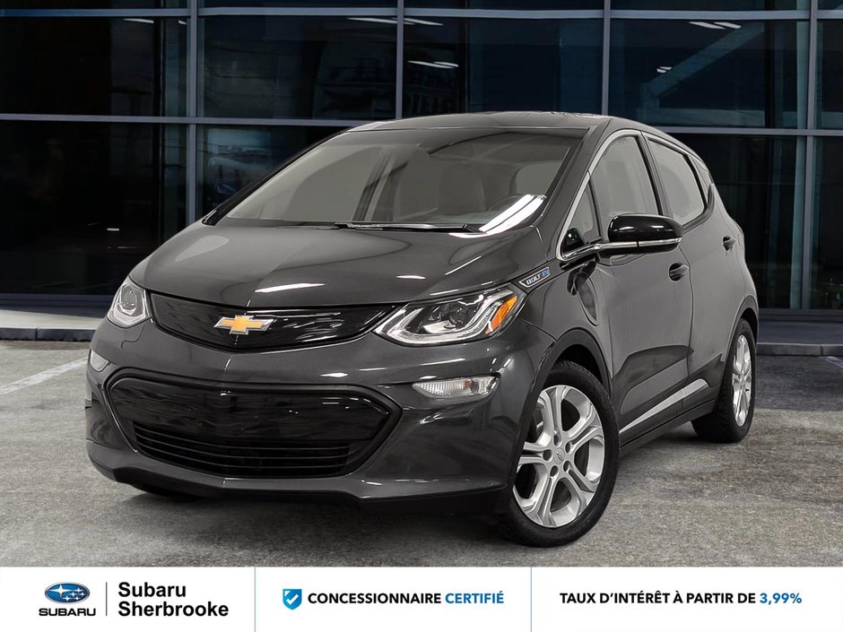 2020 Chevrolet Bolt EV LT in Sherbrooke, Quebec