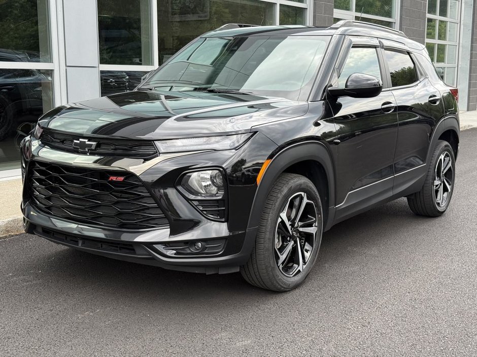 Chevrolet Trailblazer RS AWD 2022 à Quebec, Québec