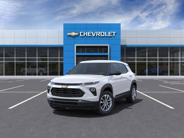 2024 Chevrolet Trailblazer Ls Awd in Quebec, Quebec