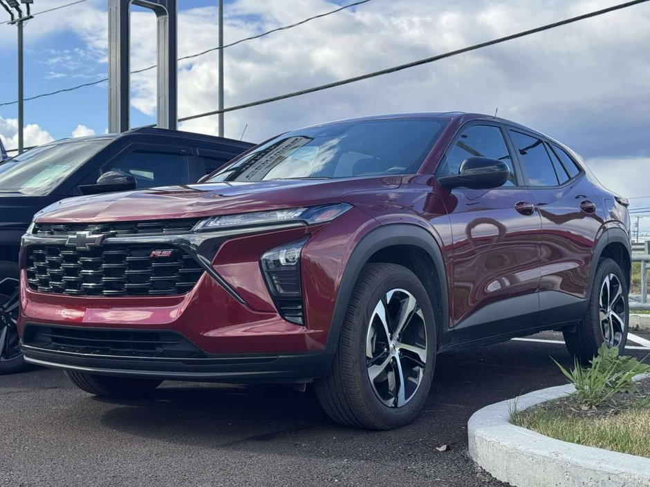 Chevrolet Trax 1RS FWD 2024 à Quebec, Québec