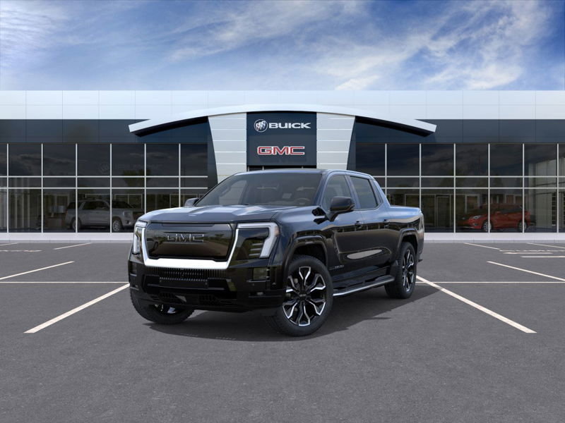 2025 GMC Sierra EV Denali Short Box Max in Quebec, Quebec