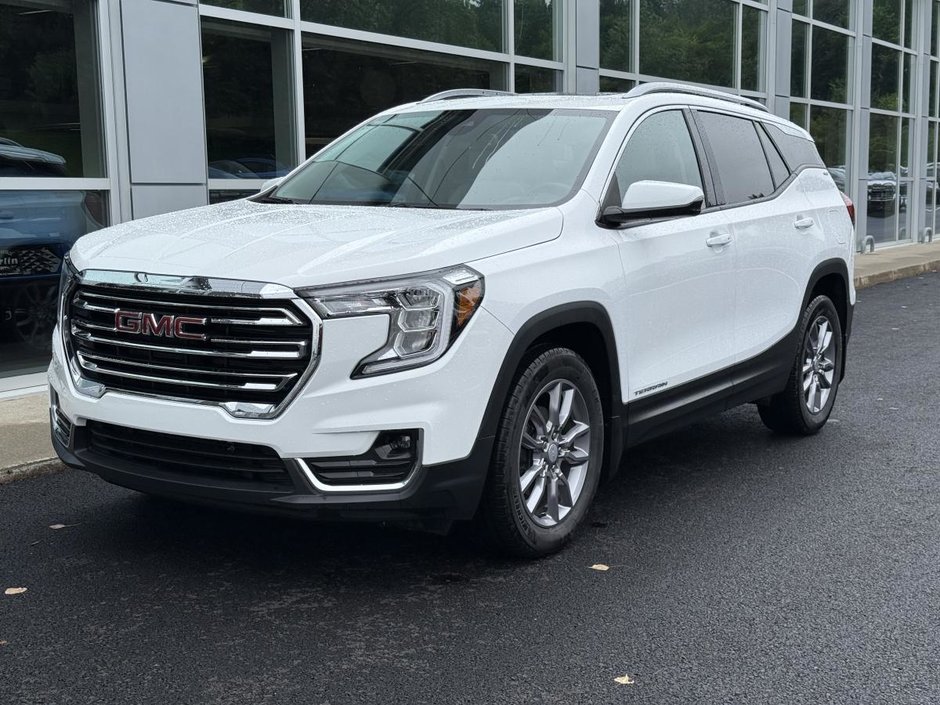 2022 GMC Terrain SLT AWD in Quebec, Quebec