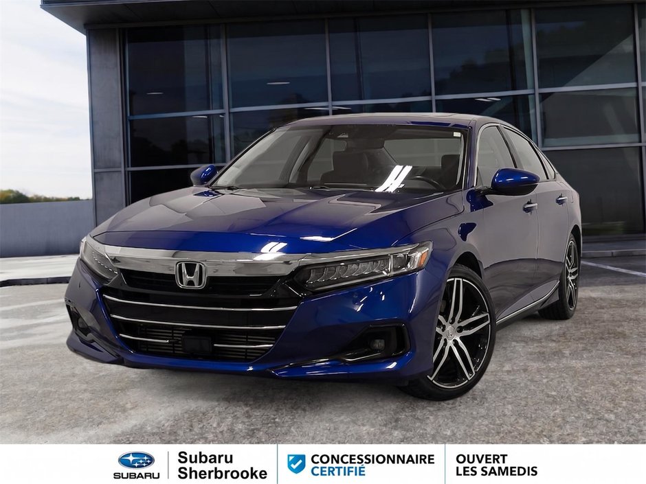 2022 Honda Berline Accord Touring in Sherbrooke, Quebec