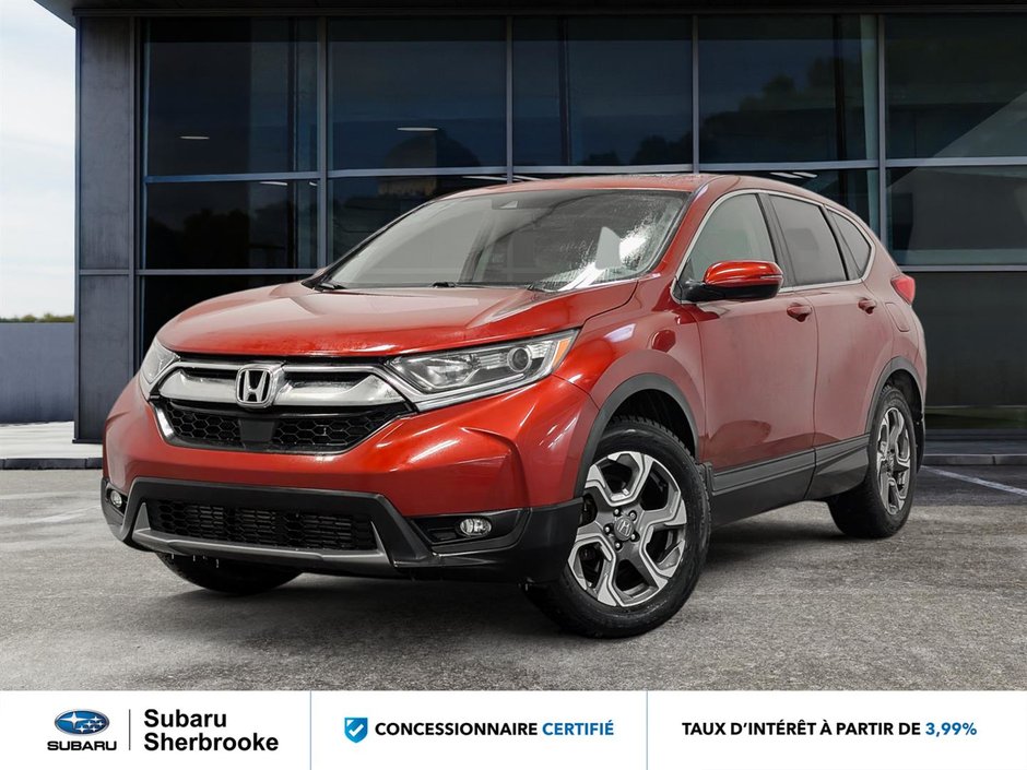 2019 Honda CR-V EX-L AWD in Sherbrooke, Quebec