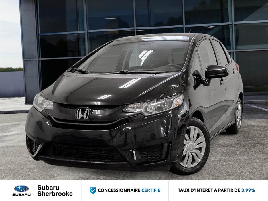 Honda Fit automatique/LX 2016 à Sherbrooke, Québec